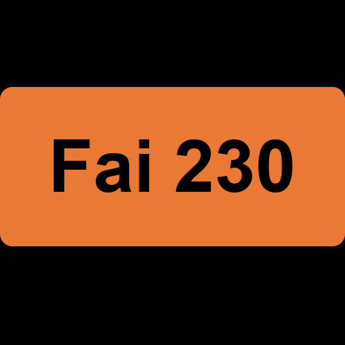 Fai 230